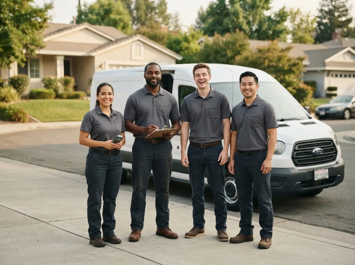 Licensed water damage restoration technician near Virginia, NE